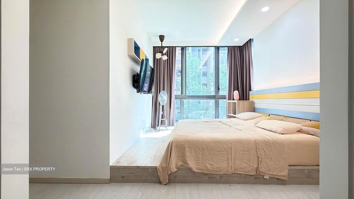 The Terrace (D19), Condominium #613075681